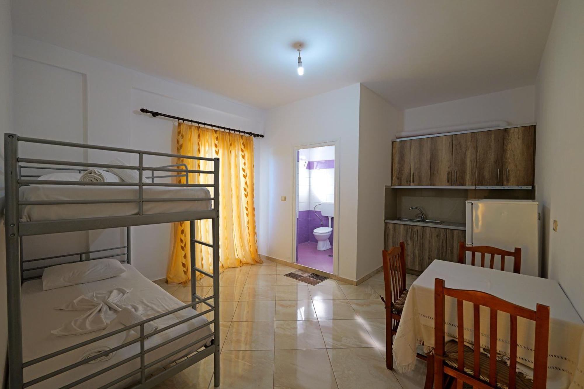 Vila Dura Ksamil Exterior photo