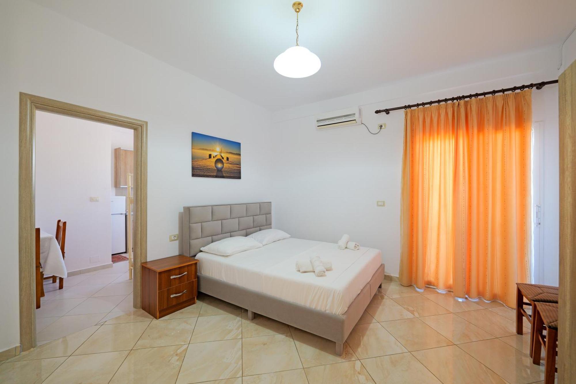 Vila Dura Ksamil Exterior photo