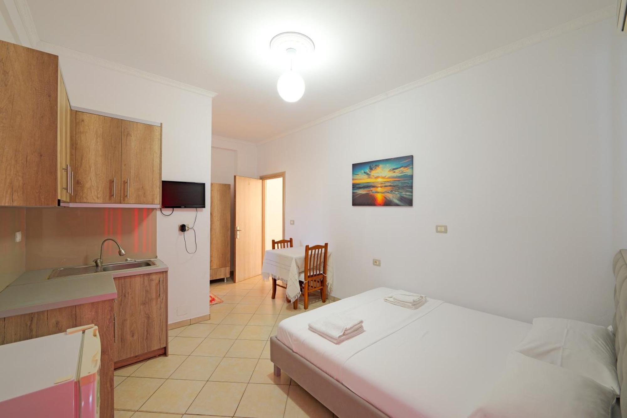 Vila Dura Ksamil Exterior photo