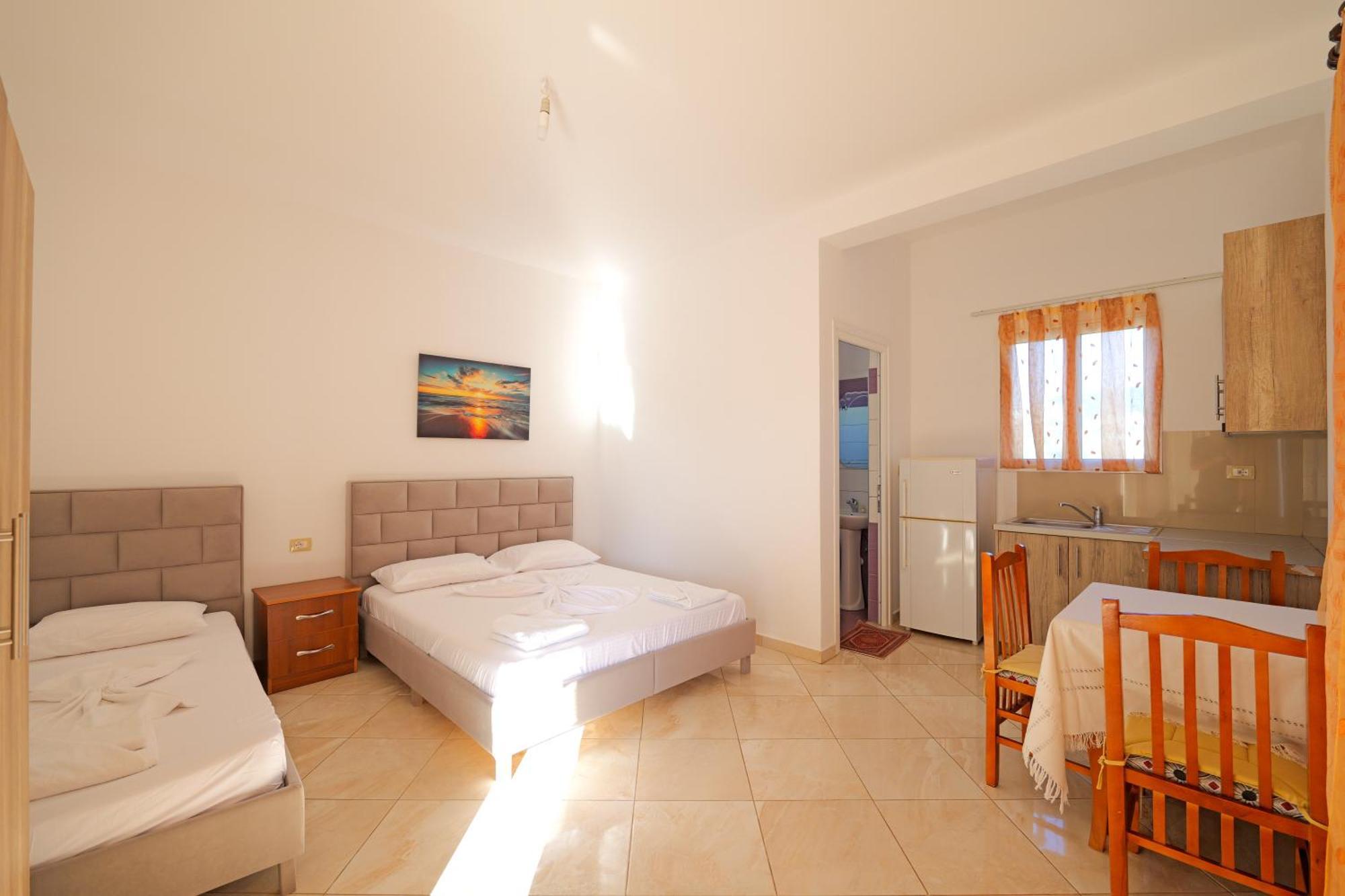 Vila Dura Ksamil Exterior photo