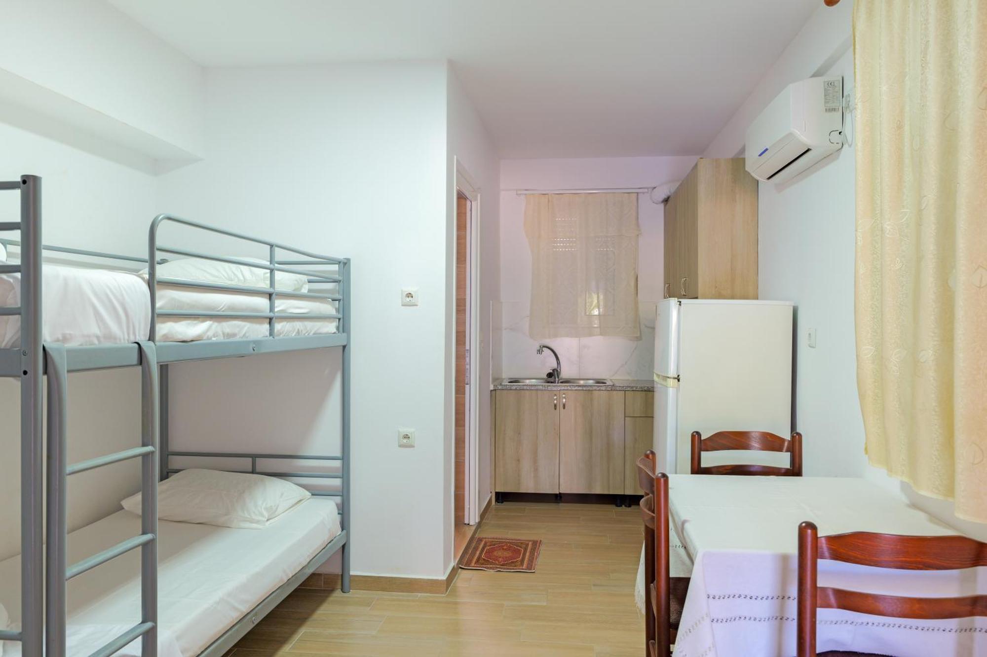 Vila Dura Ksamil Exterior photo