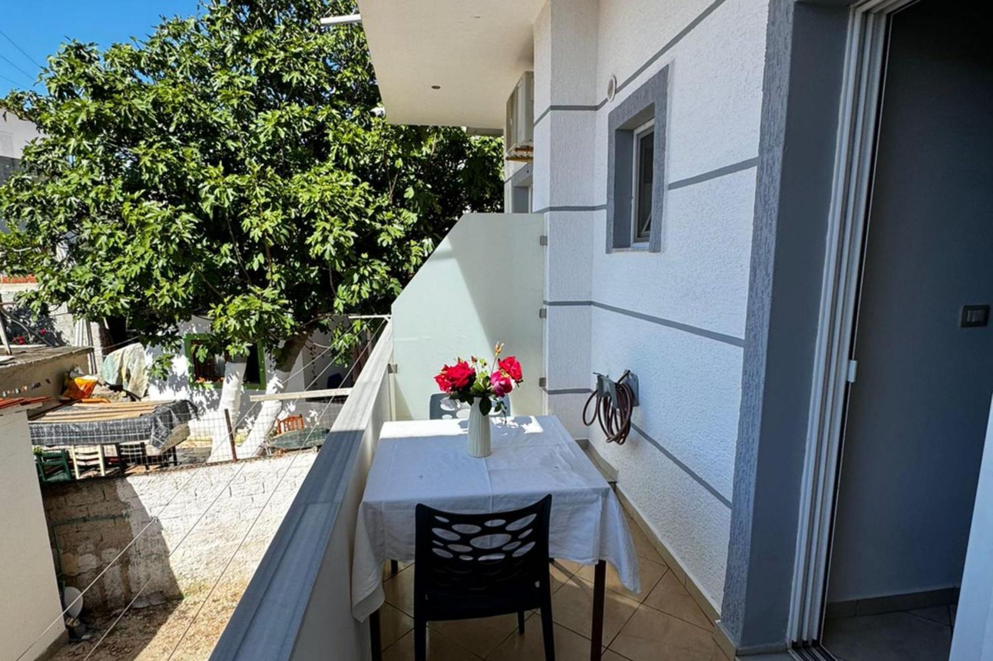 Vila Dura Ksamil Exterior photo