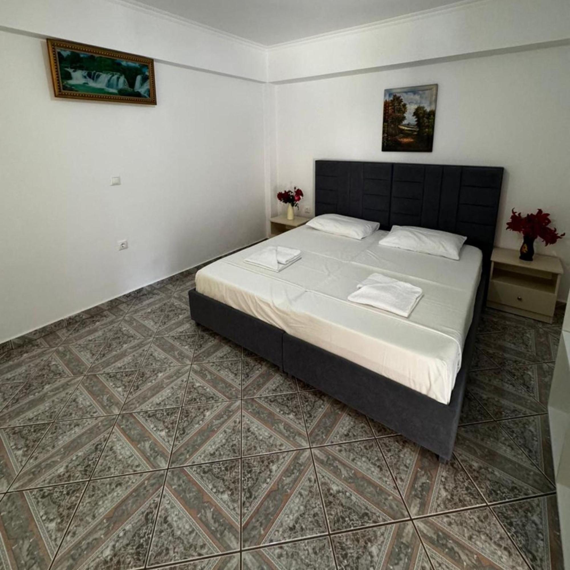 Vila Dura Ksamil Exterior photo