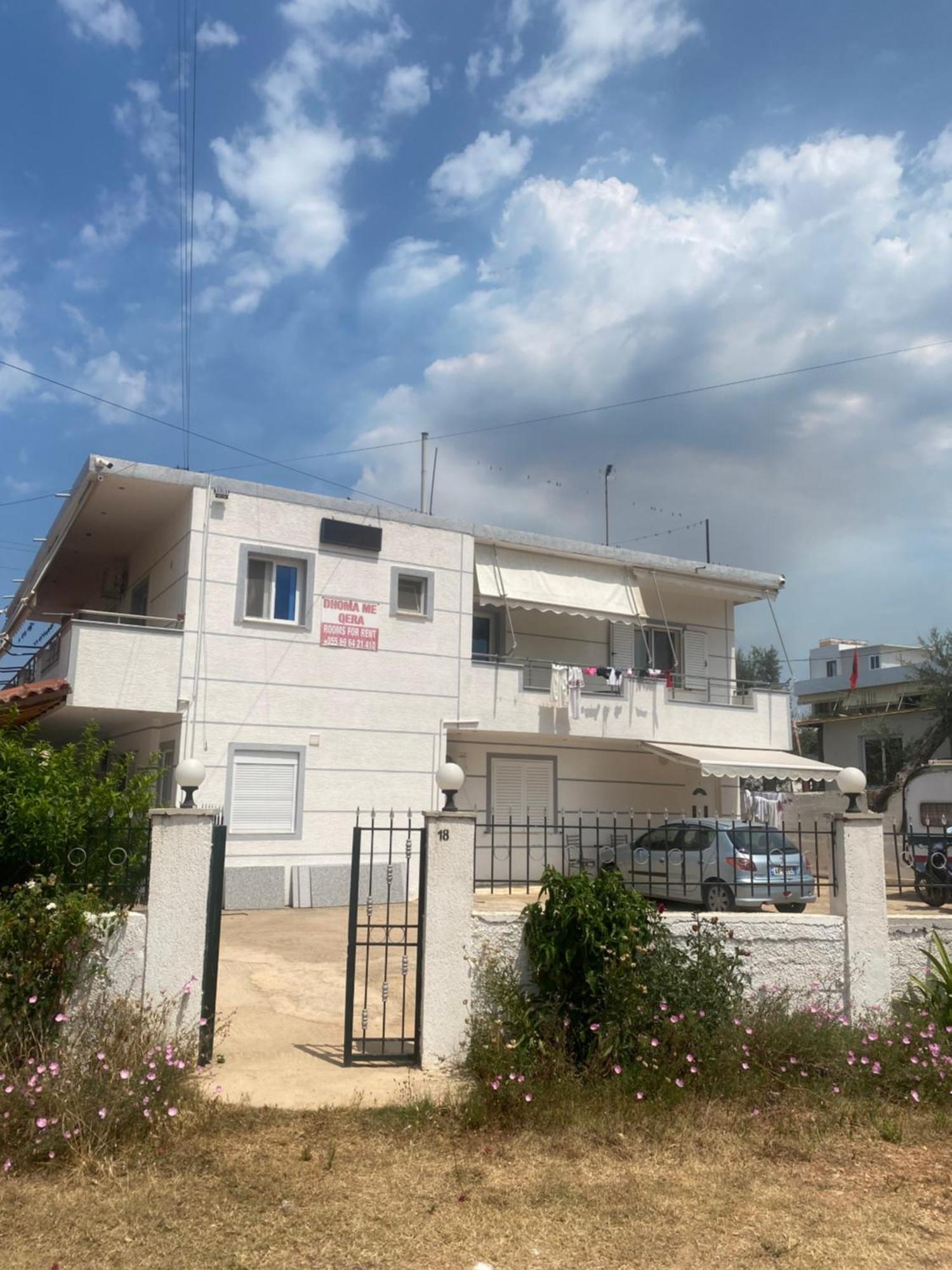 Vila Dura Ksamil Exterior photo