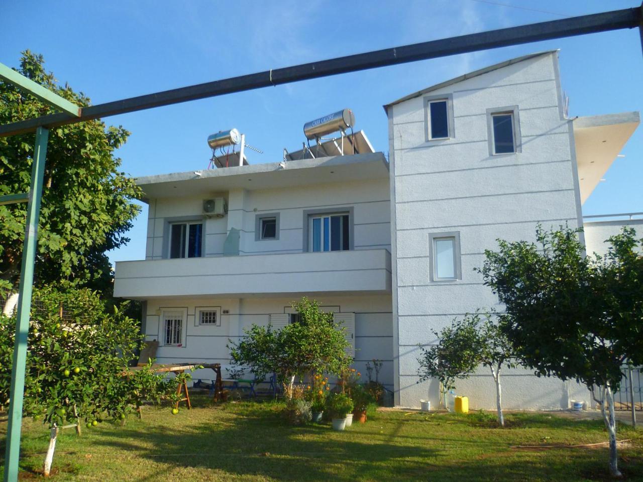 Vila Dura Ksamil Exterior photo